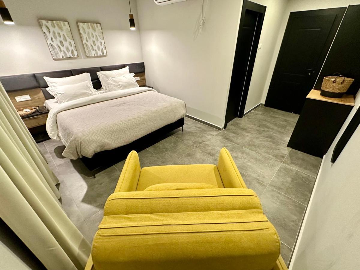 בוטיק רפאל Boutique Rafael Motel Eilat Buitenkant foto