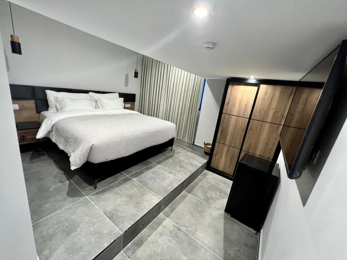 בוטיק רפאל Boutique Rafael Motel Eilat Buitenkant foto