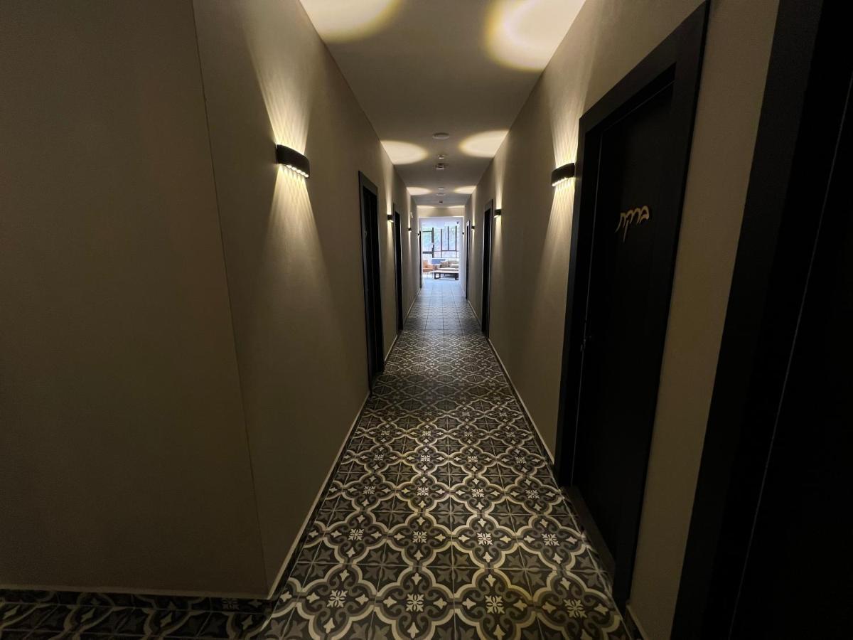 בוטיק רפאל Boutique Rafael Motel Eilat Buitenkant foto