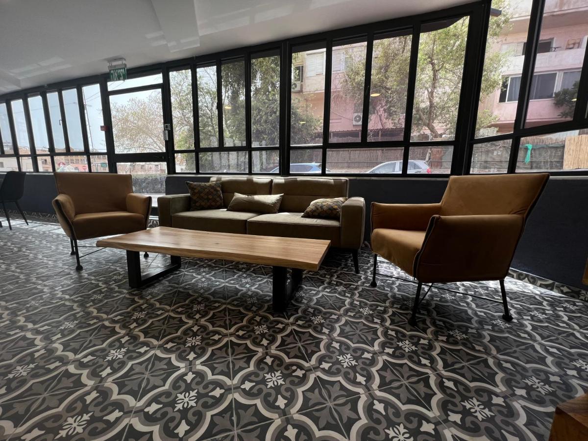 בוטיק רפאל Boutique Rafael Motel Eilat Buitenkant foto