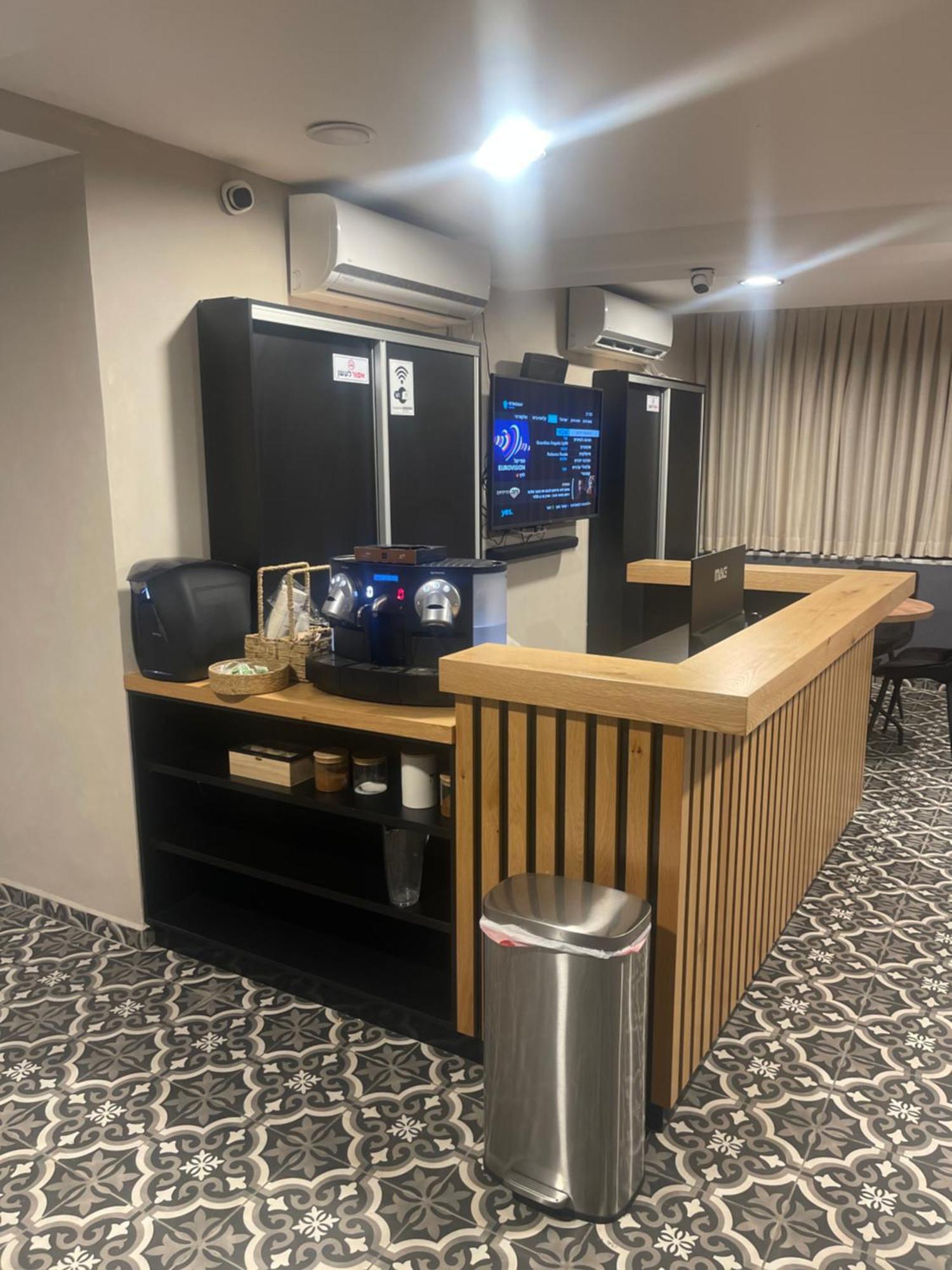בוטיק רפאל Boutique Rafael Motel Eilat Buitenkant foto