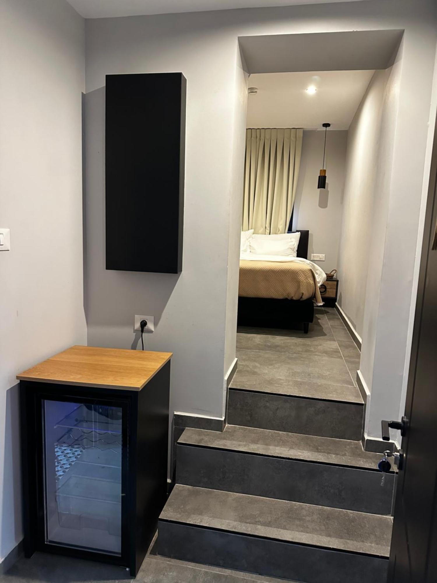 בוטיק רפאל Boutique Rafael Motel Eilat Buitenkant foto